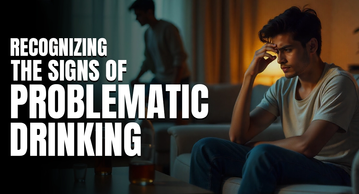 Recognizing the Signs of Problematic Drinking